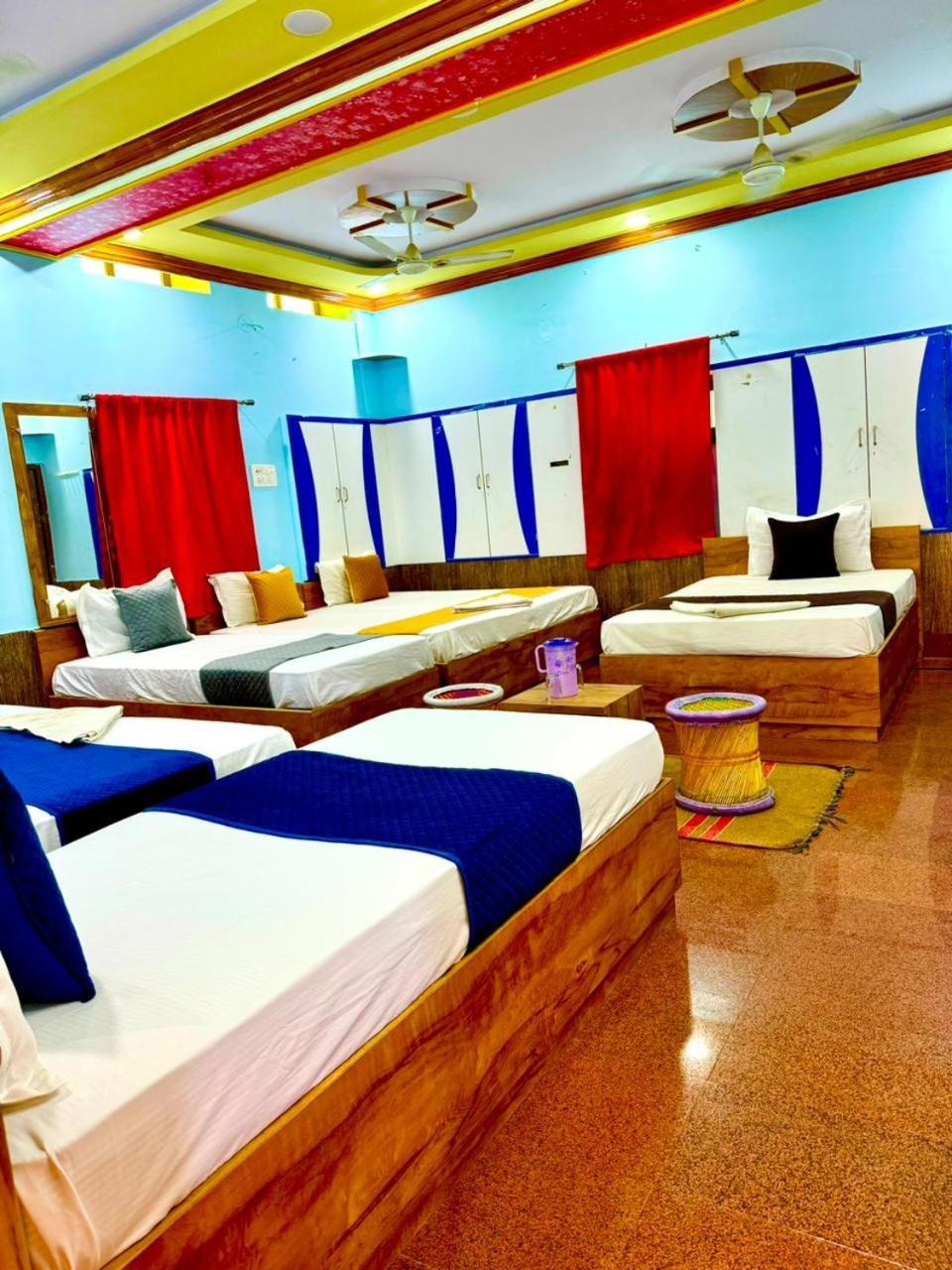 Hotel Dhora Jaisalmer Dış mekan fotoğraf